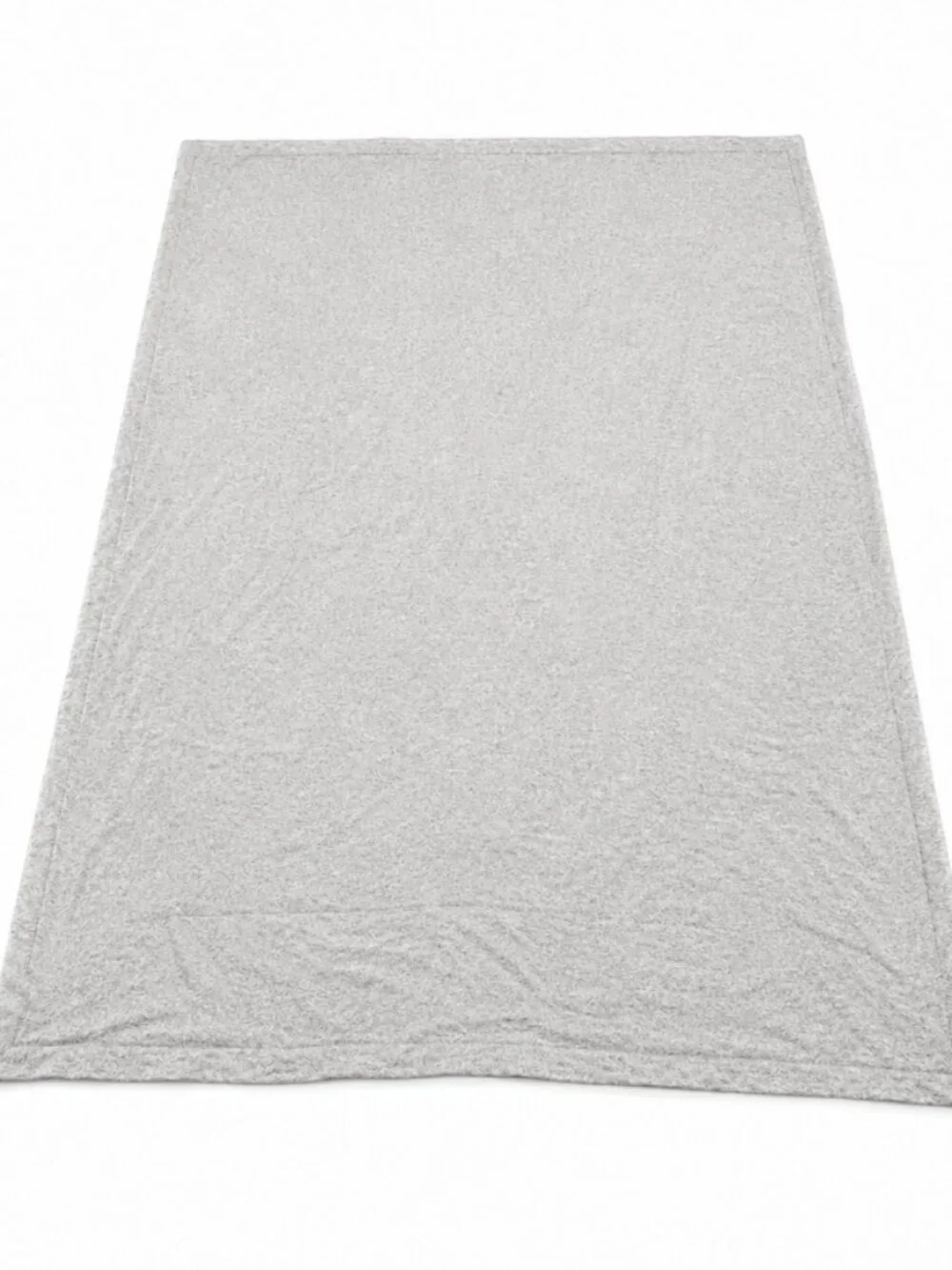 Wamsutta Vintage 100% Linen King Duvet Cover Gray Paisley Pattern Pre‑Owned